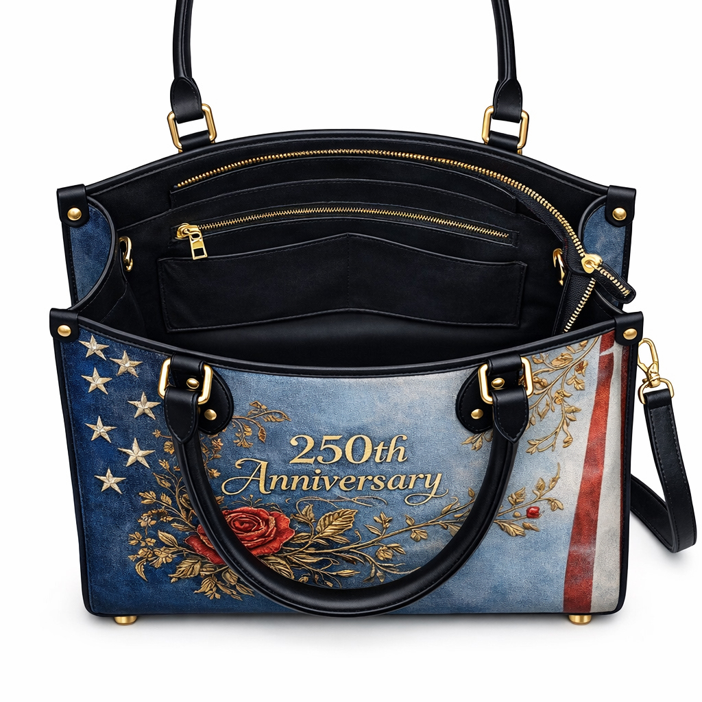 US 250th Anniversary Handbag