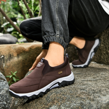 🔥LAST DAY 70% OFF🔥Men's Arch Support & Breathable and Light & Non-Slip Shoes for Everyday Use