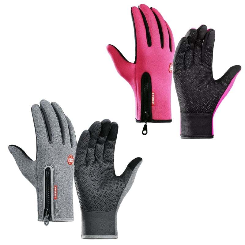 🔥Limited-time offer: Buy one, get one free 🏆Ultimate Waterproof & Windproof Thermal Non-Slip Gloves