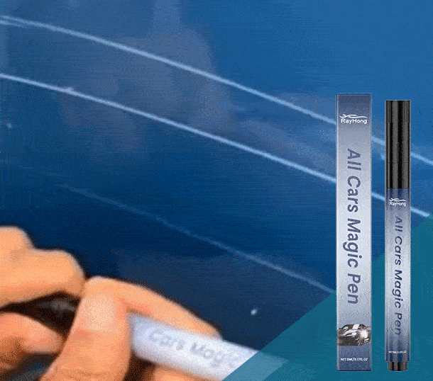Magischer Auto-Kratzer-Reparaturstift