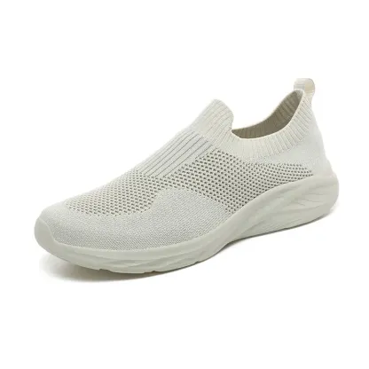 MEN'S COMFORTABLE ORTHOPEDIC CORRECTIVE SLIP-ON SNEAKERS