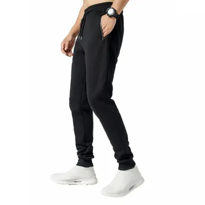 Men's casual loose fitness jogging pants