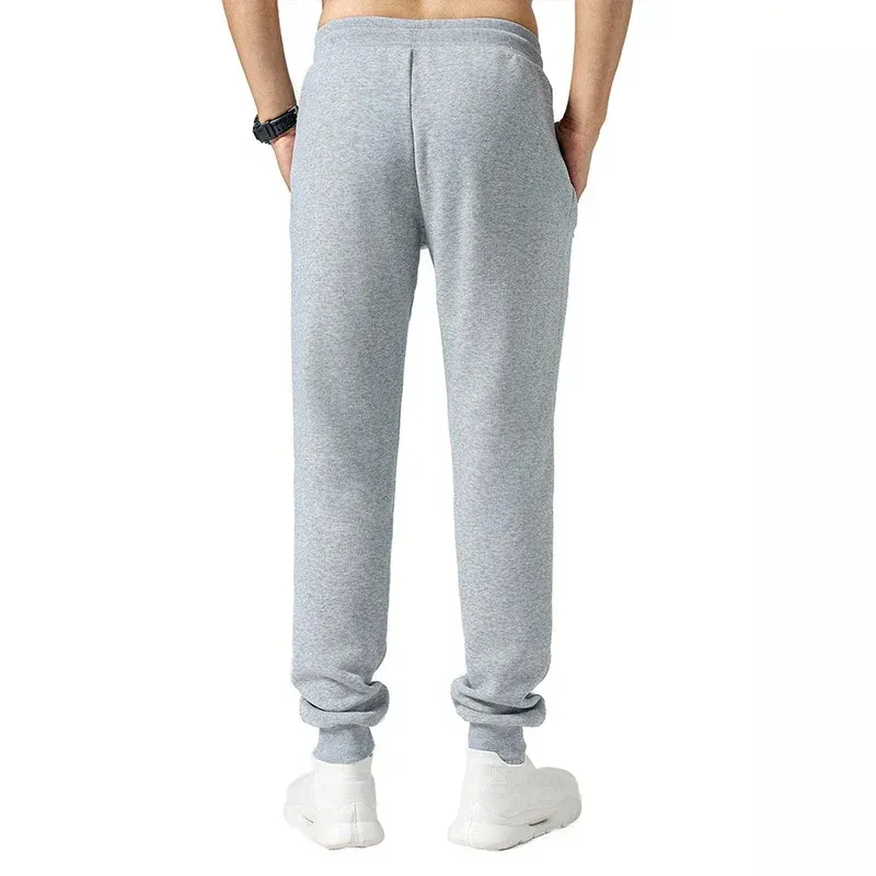 Men's casual loose fitness jogging pants