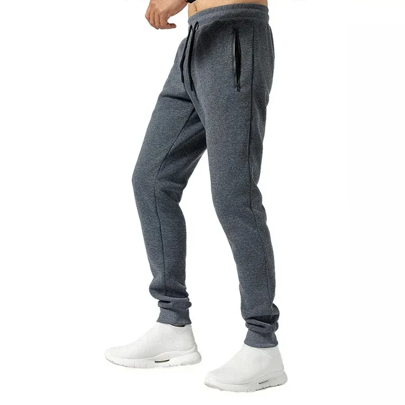 Men's casual loose fitness jogging pants