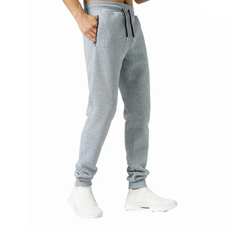 Men's casual loose fitness jogging pants