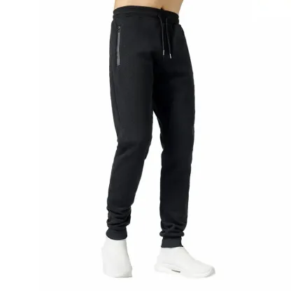 Men's casual loose fitness jogging pants