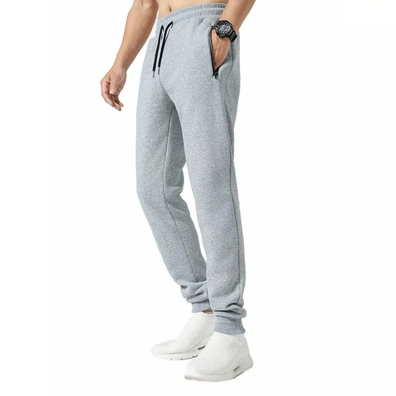 Men's casual loose fitness jogging pants