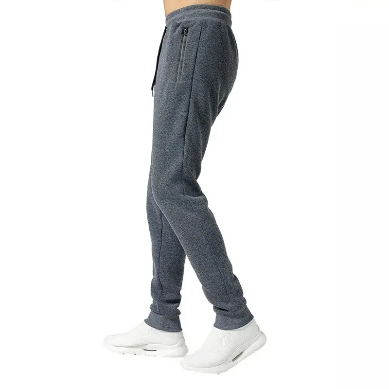 Men's casual loose fitness jogging pants