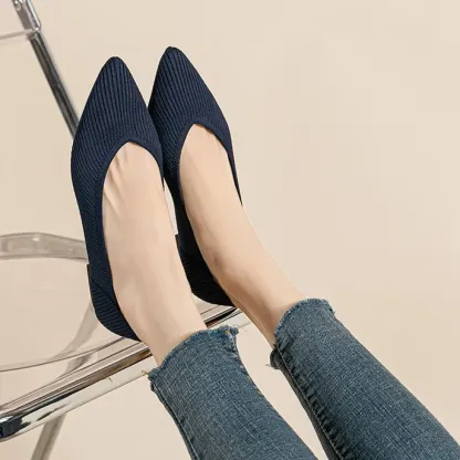 Arromic's Pointed-toe Flats