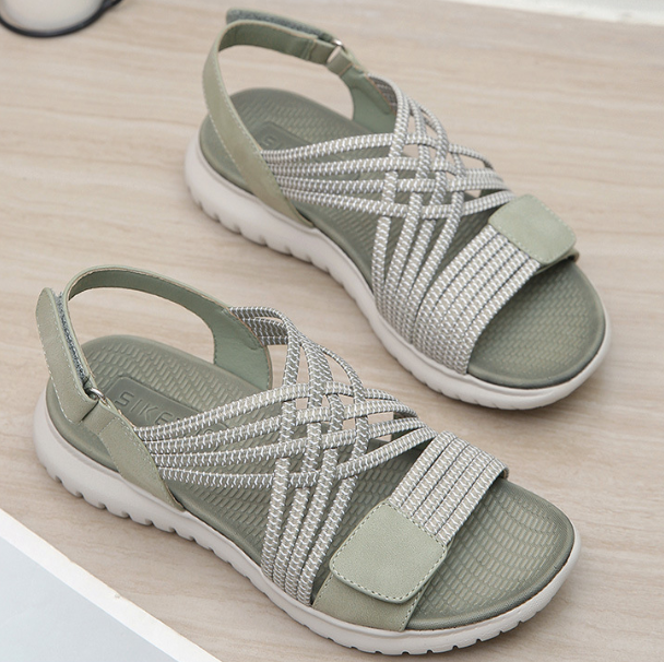 Comfortable Walking Sandals With Arch Support