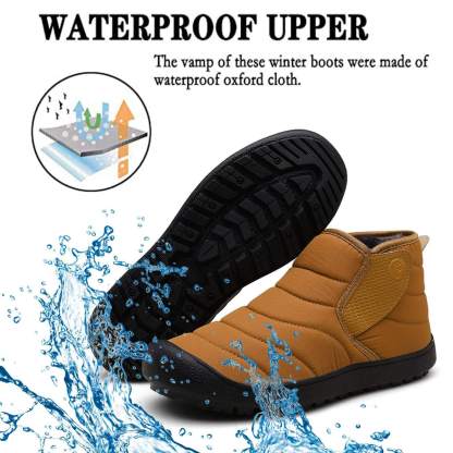 ✨70% OFF TODAY✨Waterproof Boots Comfortable for Winter