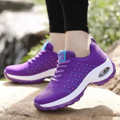 Outdoor Women Air Cushion Orthopedic Sneakers