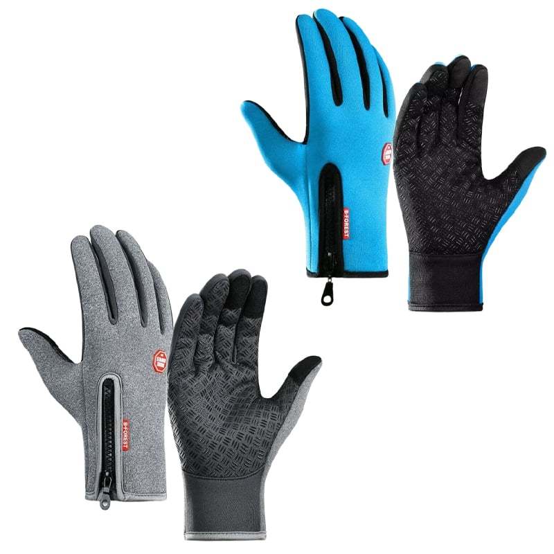 🔥Limited-time offer: Buy one, get one free 🏆Ultimate Waterproof & Windproof Thermal Non-Slip Gloves