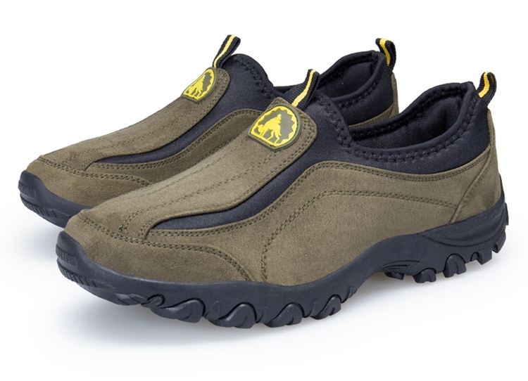 🔥LAST DAY 70% OFF🔥Men's leather comfortable outdoor leisure hiking shoes