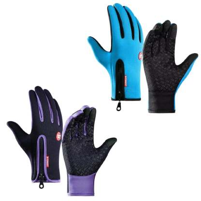 🔥Limited-time offer: Buy one, get one free 🏆Ultimate Waterproof & Windproof Thermal Non-Slip Gloves
