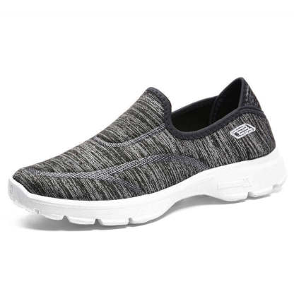 🔥Last Day 70% Off - Women's Woven Orthopedic Soft Sole Breathable Walking Shoes
