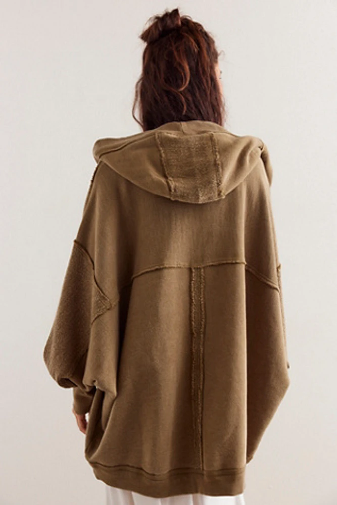 Women's Vintage Fashion Sports Hoodie