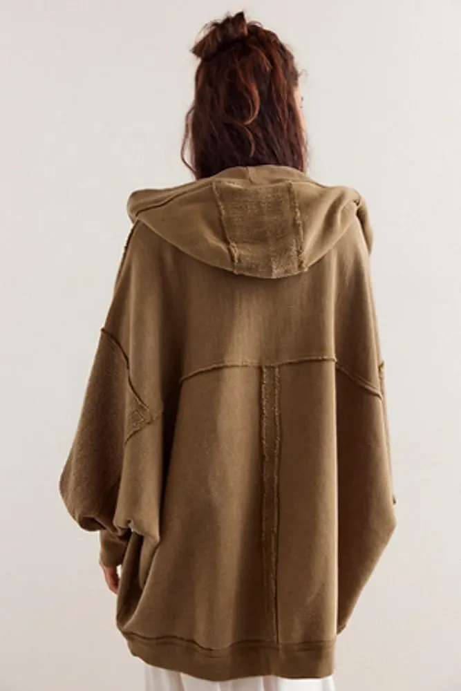 Women's Vintage Fashion Sports Hoodie