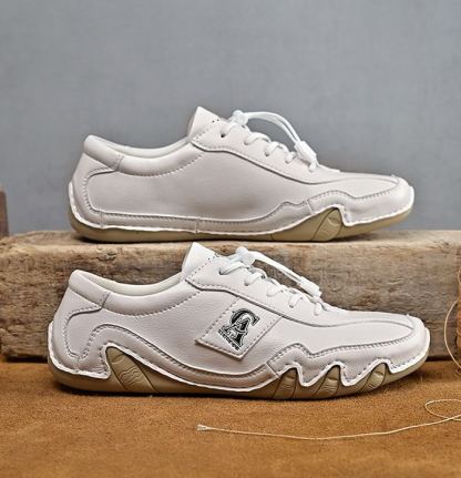 Last day 70% off 🔥⏱️Halloween sale⏱️🔥Men's Orthopedic Arch Support Genuine Leather Soft Sole Slip-On Loafers