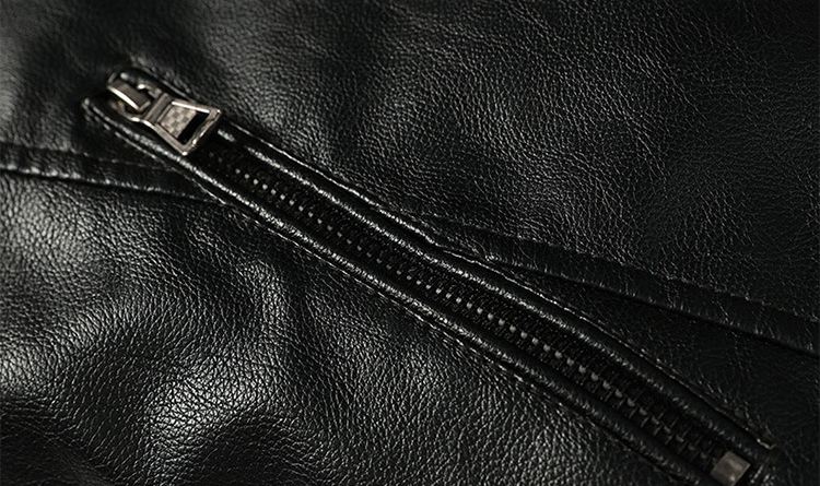 Motorcycle Leather Jacket