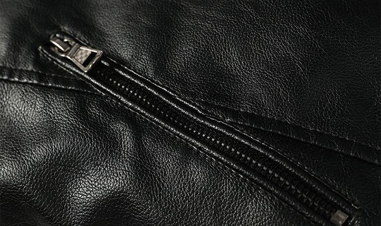 Motorcycle Leather Jacket