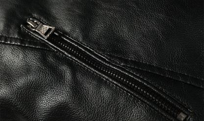 Motorcycle Leather Jacket