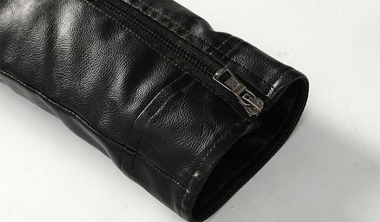 Motorcycle Leather Jacket