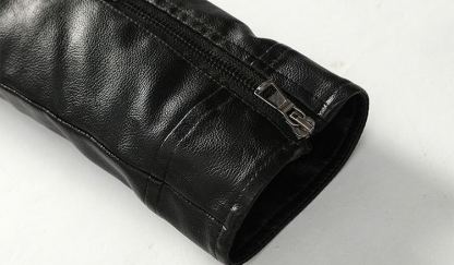 Motorcycle Leather Jacket