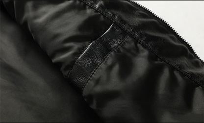 Motorcycle Leather Jacket