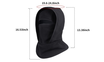 Fanyil FrostArmor Mask: All-in-one Warmth for Every Winter Activity