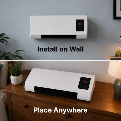 The No-Installation Air Conditioner That Works All Year Round