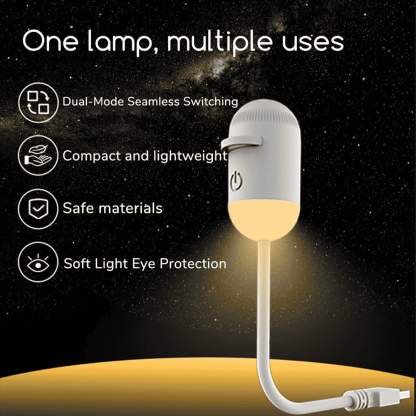 Night Light Projector - Smart Holographic Star Projector