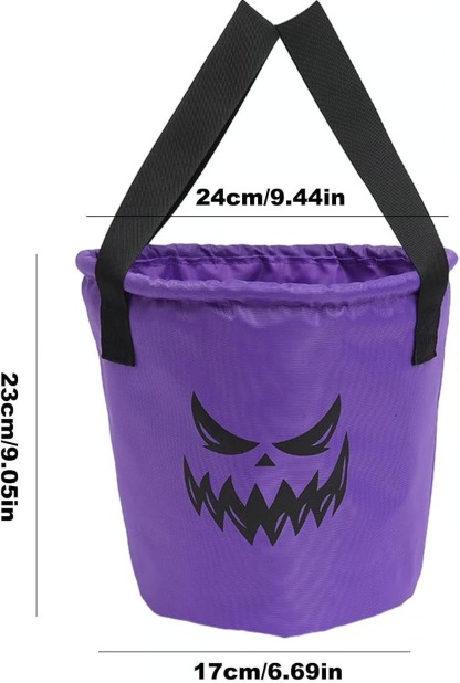 🏆Flash Sale⚡ 50K+ SOLD! Almost Gone-💥Light Up Halloween Baskets