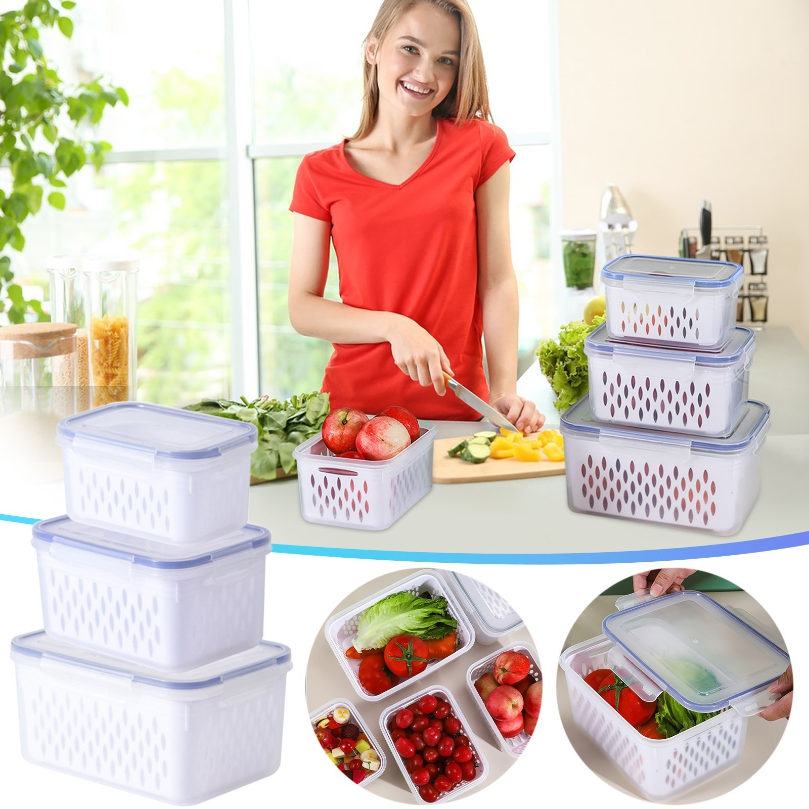 Food Storage Containers