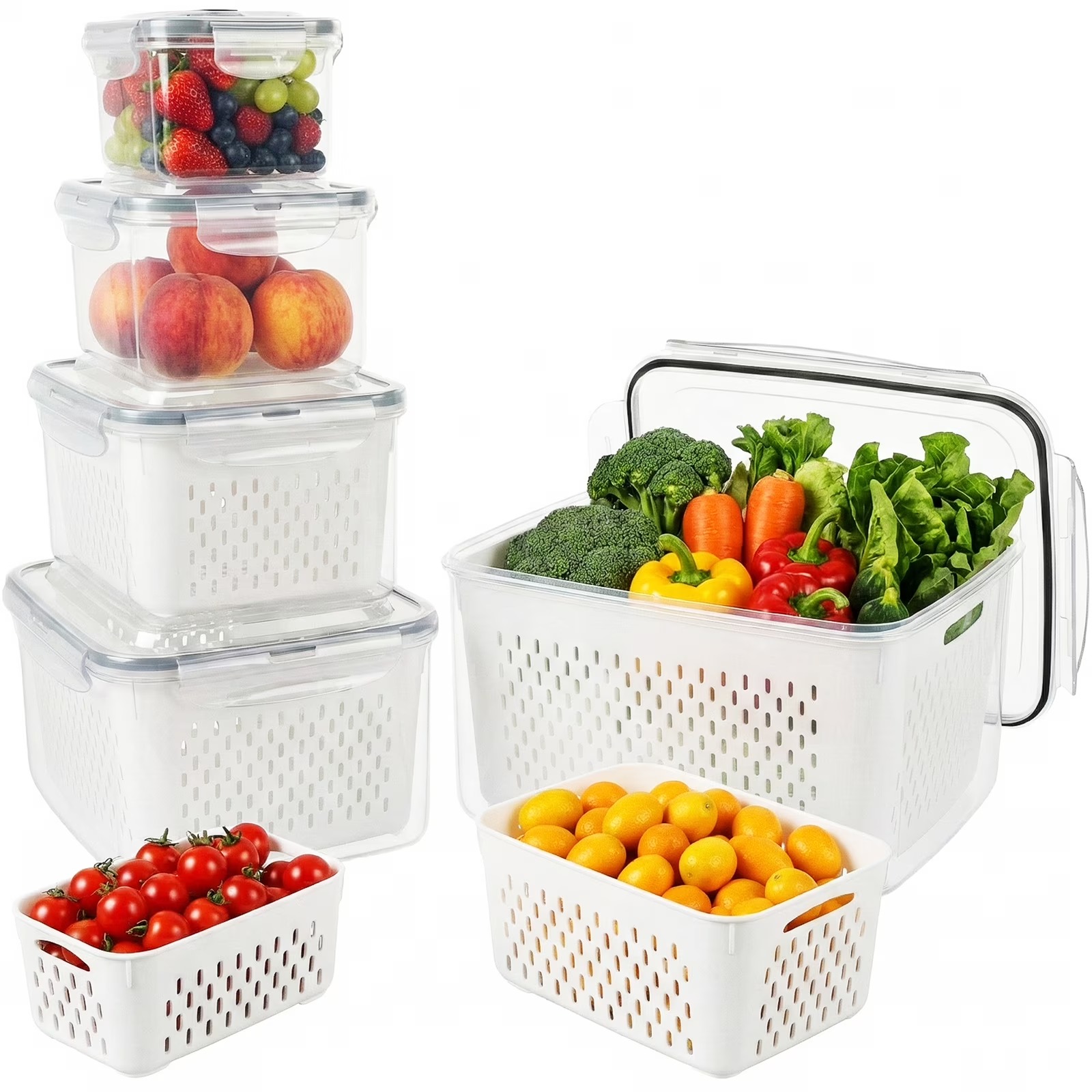 Food Storage Containers