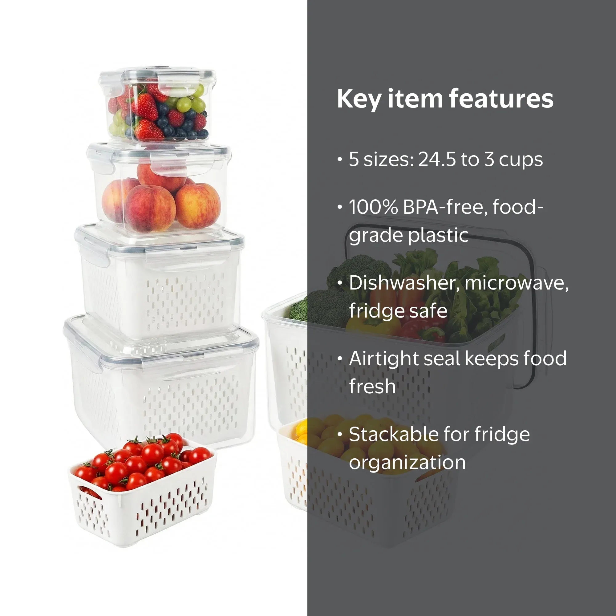 Food Storage Containers