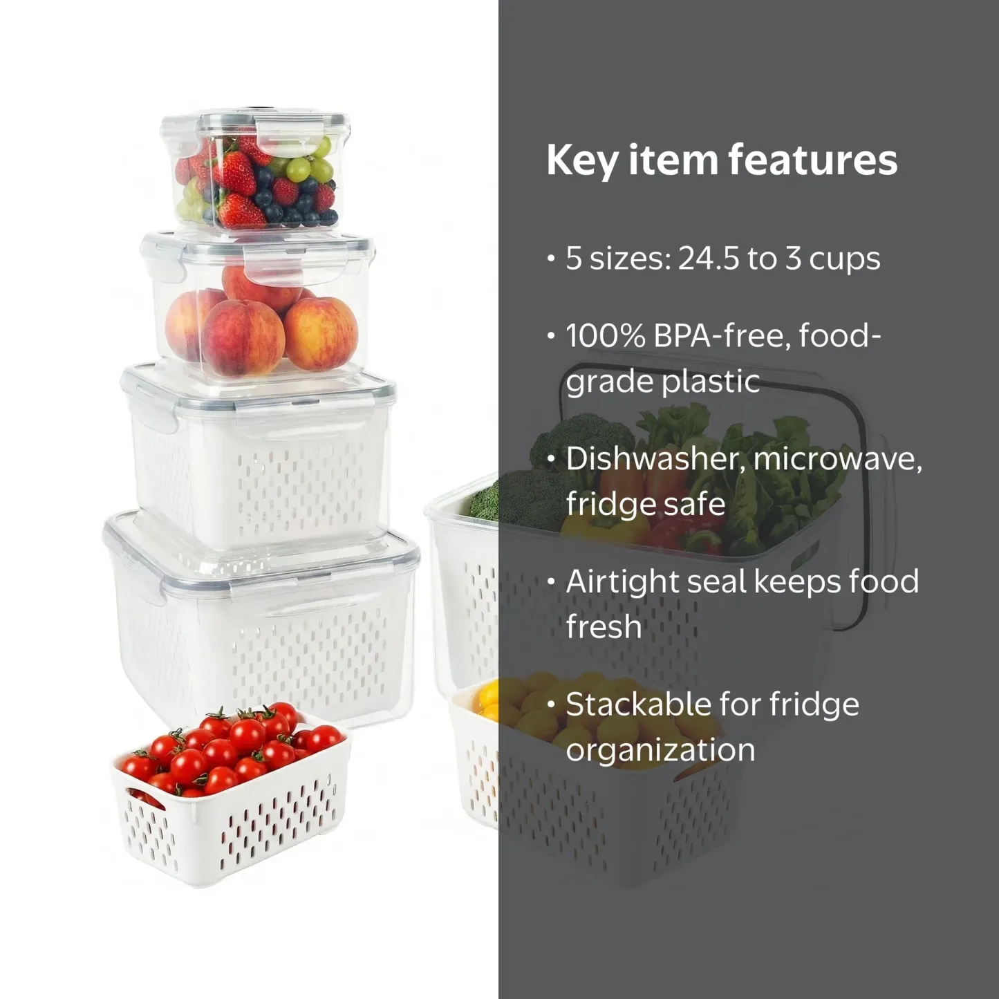 Food Storage Containers