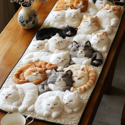 Quilted Table Runner