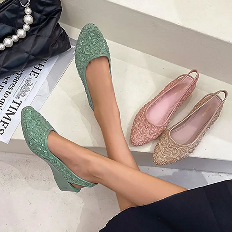🔥NEW ARRIVAL 70% OFF - Orthopedic Chunky High Heel Sandals