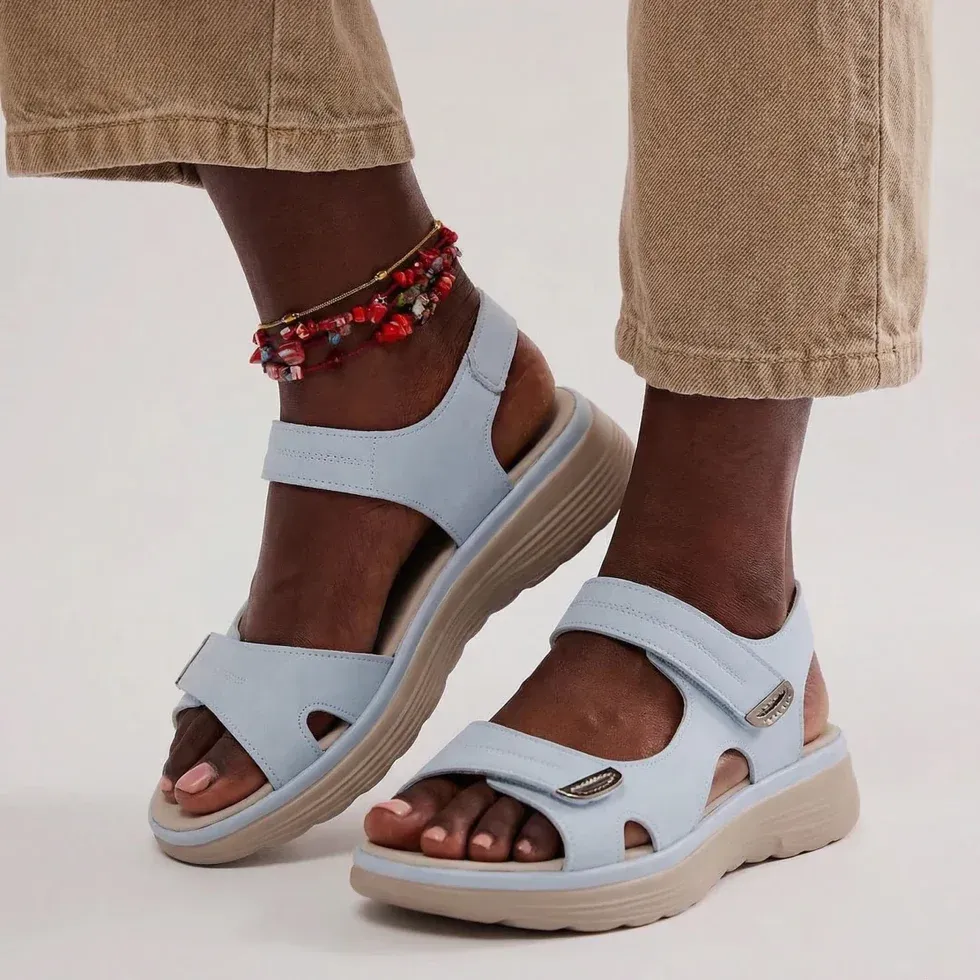ORTHO Makel | The Most Comfortable Orthopedic Sandals for Your Feet