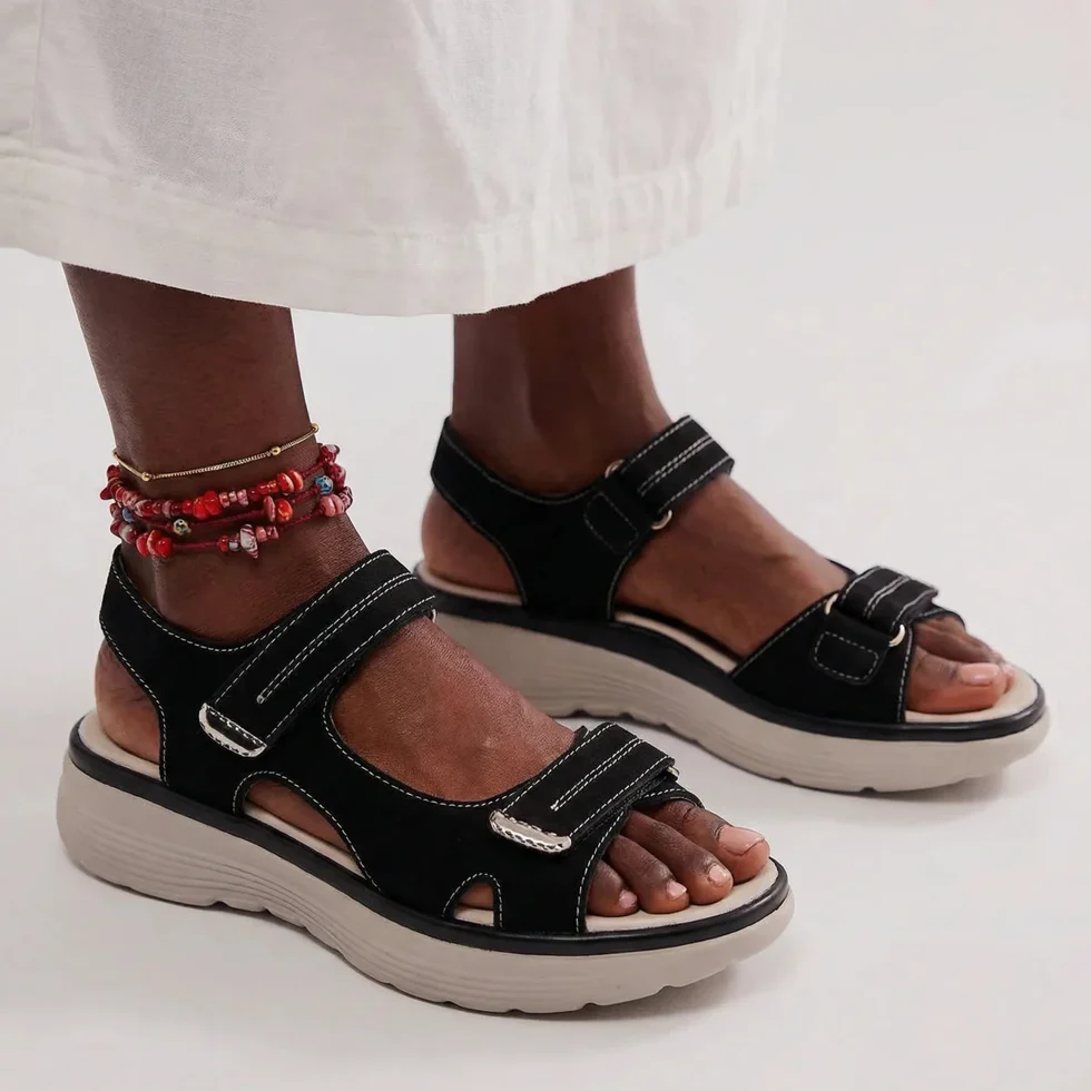 ORTHO Makel | The Most Comfortable Orthopedic Sandals for Your Feet