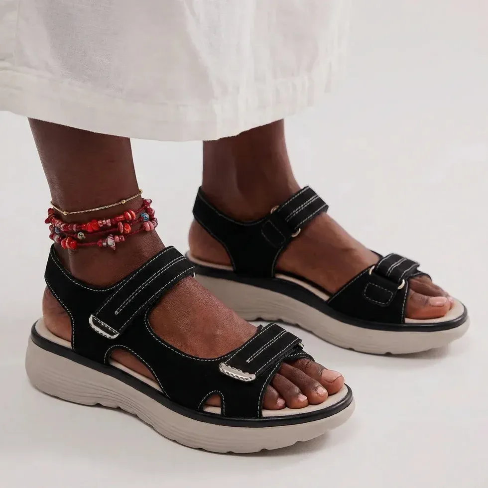 ORTHO Makel | The Most Comfortable Orthopedic Sandals for Your Feet