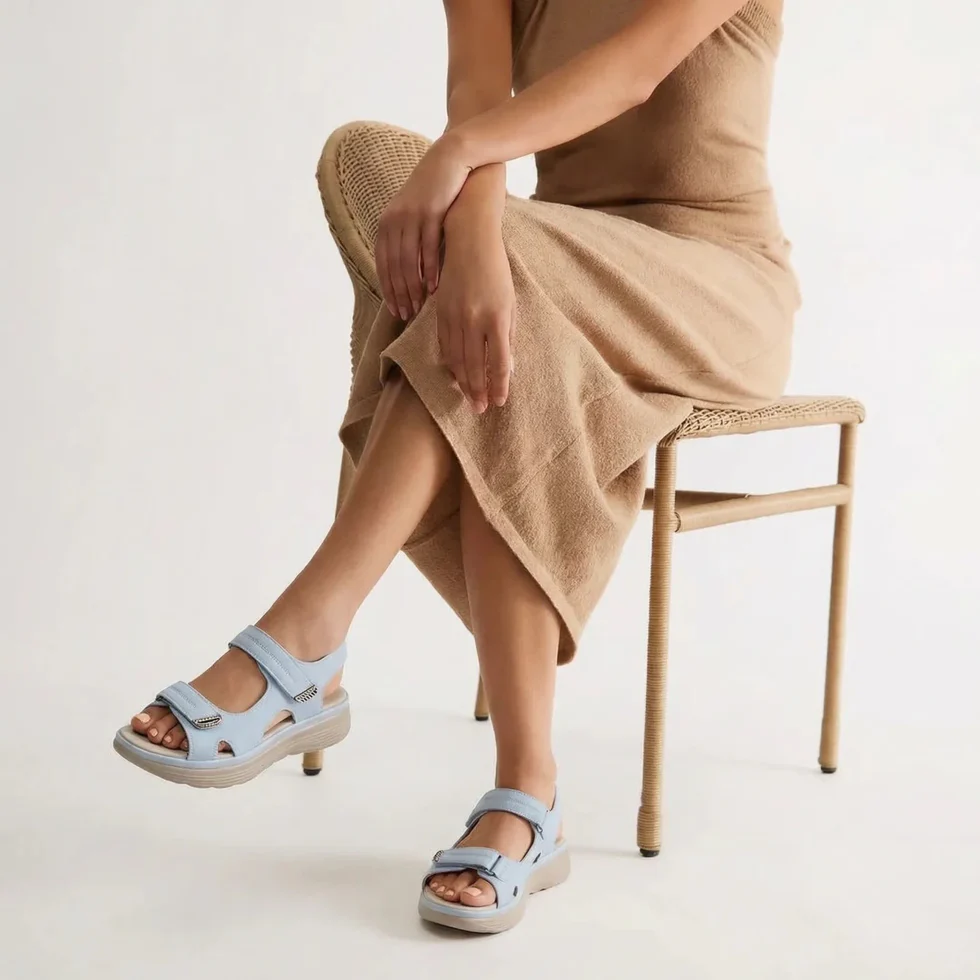 ORTHO Makel | The Most Comfortable Orthopedic Sandals for Your Feet
