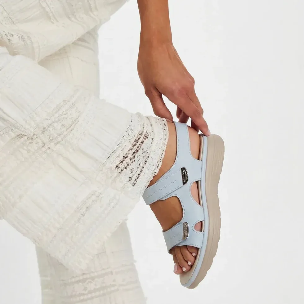 ORTHO Makel | The Most Comfortable Orthopedic Sandals for Your Feet