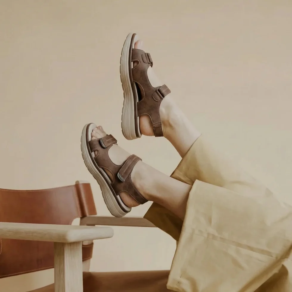 ORTHO Makel | The Most Comfortable Orthopedic Sandals for Your Feet