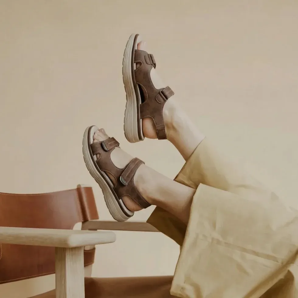 ORTHO Makel | The Most Comfortable Orthopedic Sandals for Your Feet