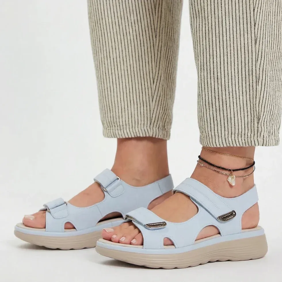 ORTHO Makel | The Most Comfortable Orthopedic Sandals for Your Feet