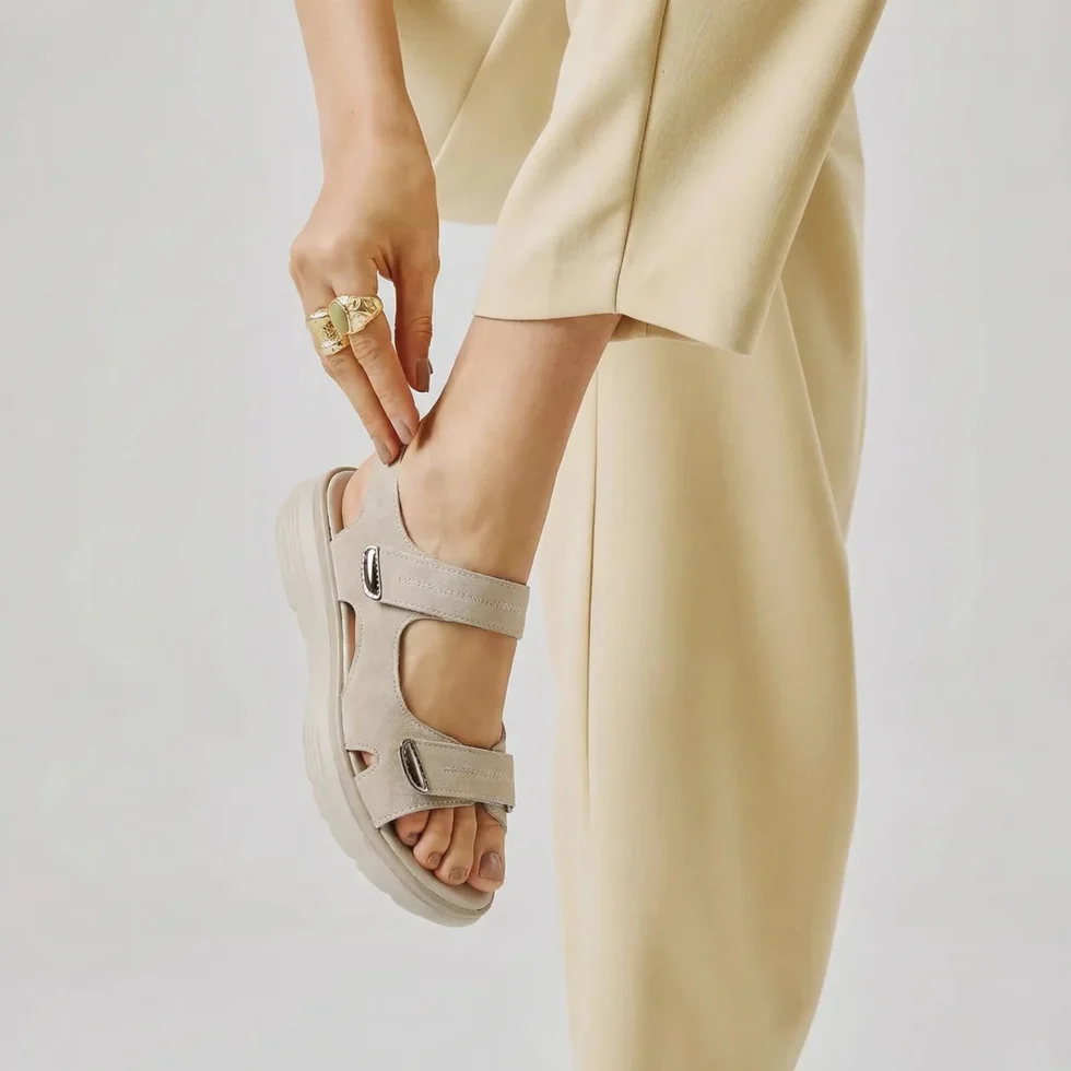 ORTHO Makel | The Most Comfortable Orthopedic Sandals for Your Feet