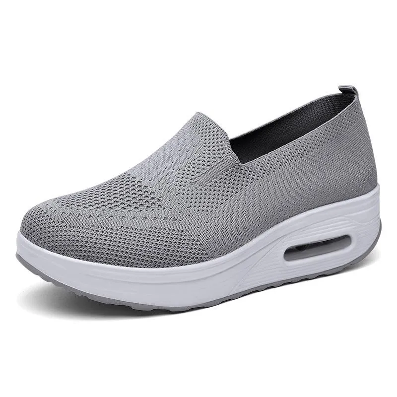 🔥Early Spring Promotion 49% Off🔥 - Women Slip-on Light Air Cushion Orthopedic Sneakers