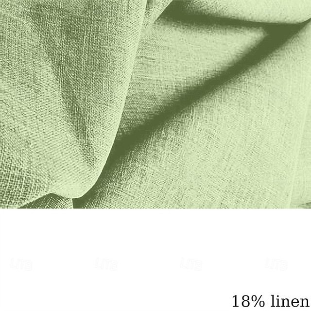 Men's Summer Beach Patchwork Shirt